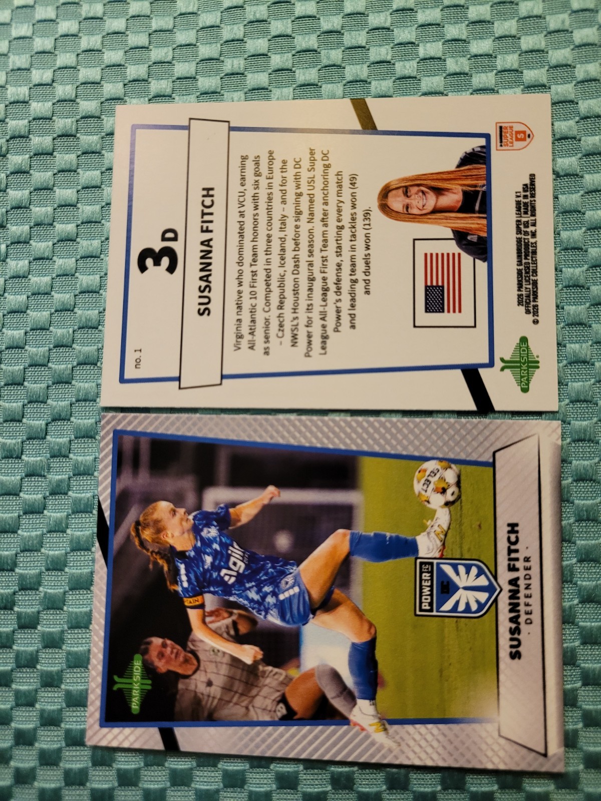 2026 Parkside Gainbridge Super League Singles – Pick Your Card