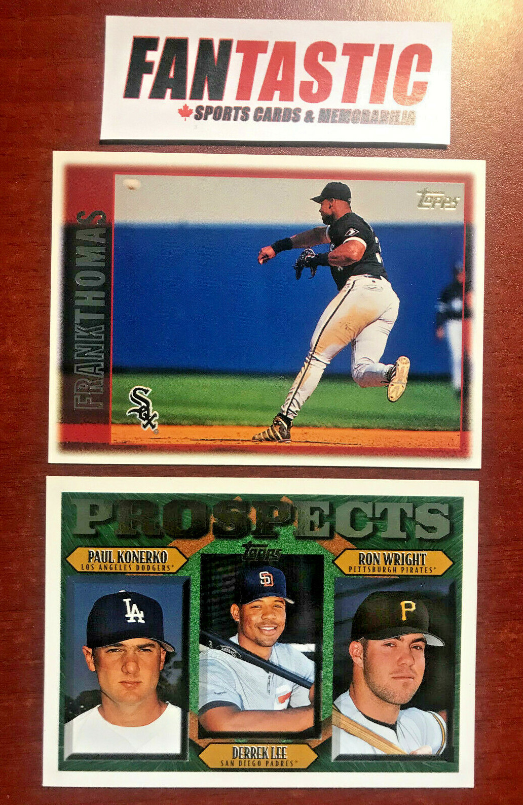 1997 Topps Baseball Card YOU PICK #251 to 496 inc RC etc