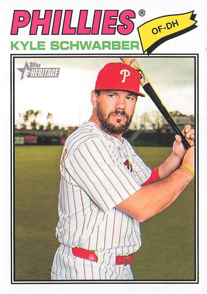 2026 Topps Heritage Baseball Cards (1 – 399) – Pick the Cards You Need