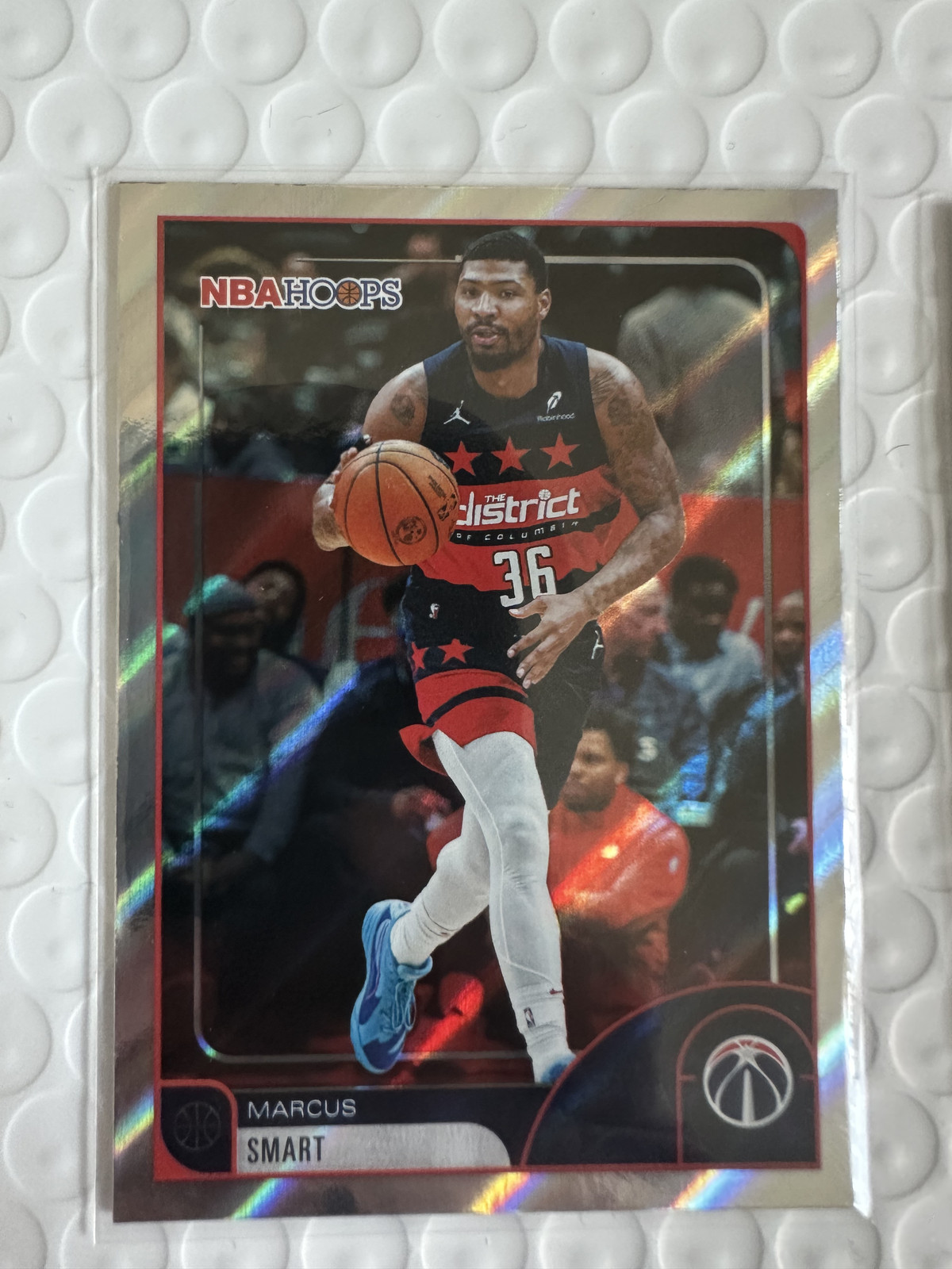 2025-26 NBA Hoops Rainbow Parallel – Pick Your Card / Complete Your Set