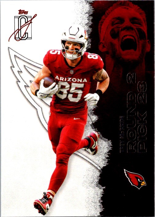 2025 Topps Signature Class #1 Trey McBride