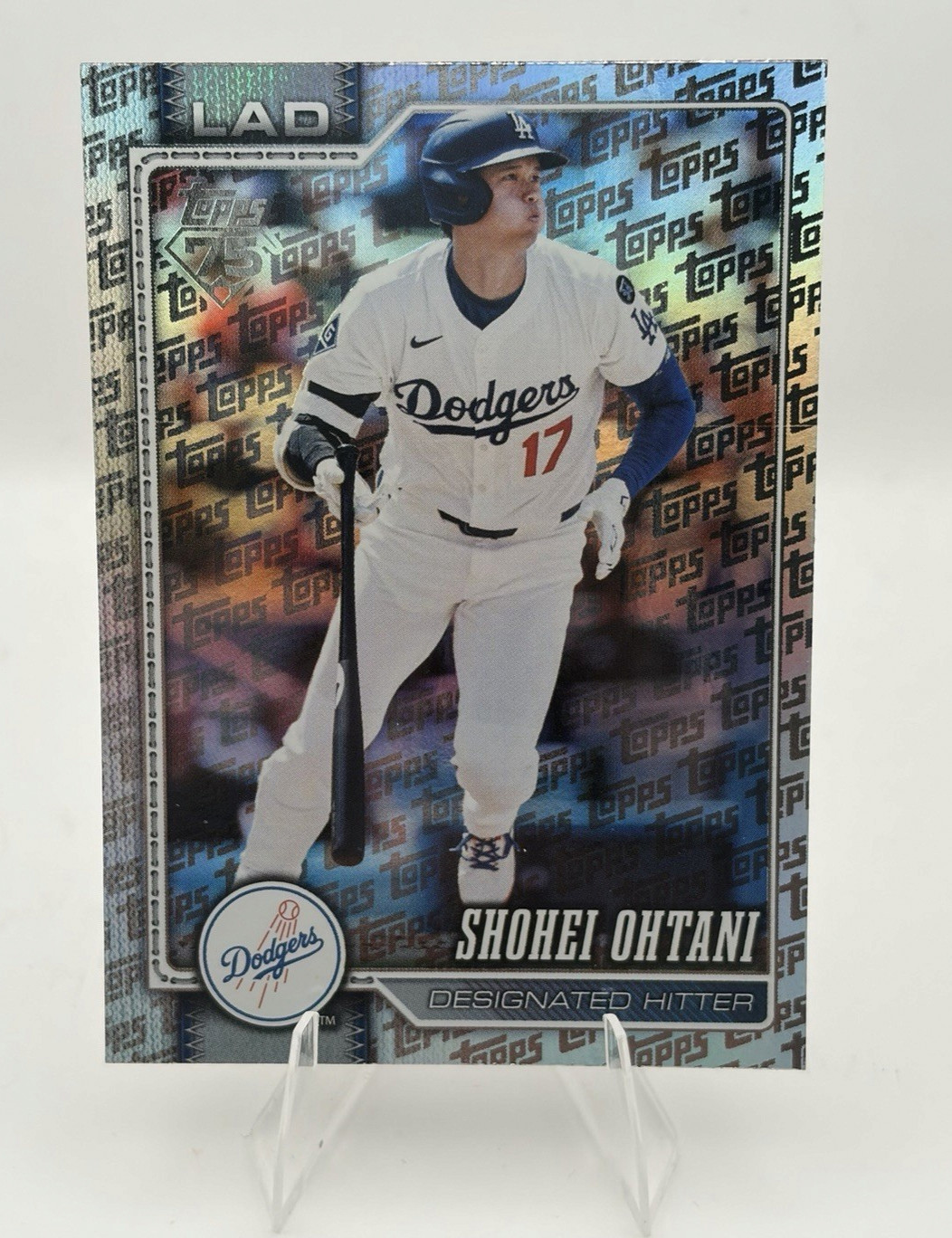 2026 Topps Series 1 Fanatics Exclusive Foil – You Pick! –