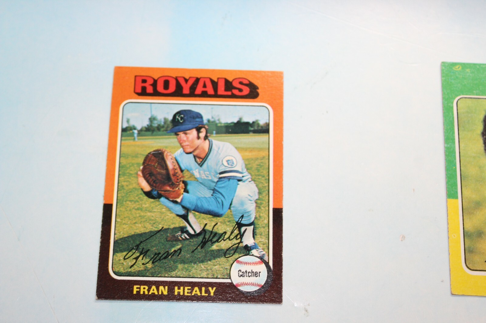 1975 Topps Baseball Card Complete Finish Fill Your List Set U-Pick #250-499