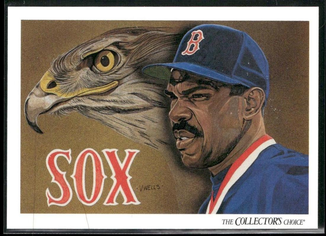 1993 Upper Deck #832 Andre Dawson