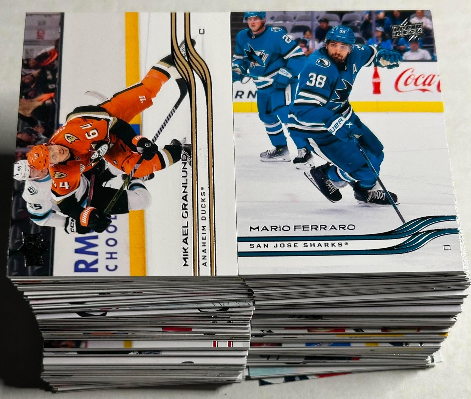 2025-26 Upper Deck Series 3 Extended Complete Base Set #501-700