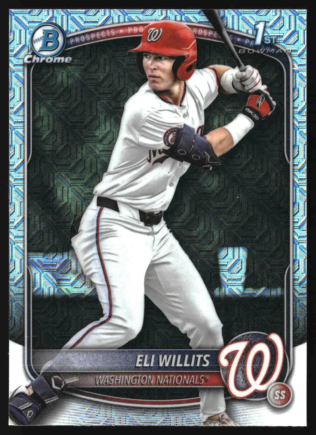 2025 Bowman Draft Mojo Refractor, You Pick Card #BDC 1 – 200, Complete Your Set