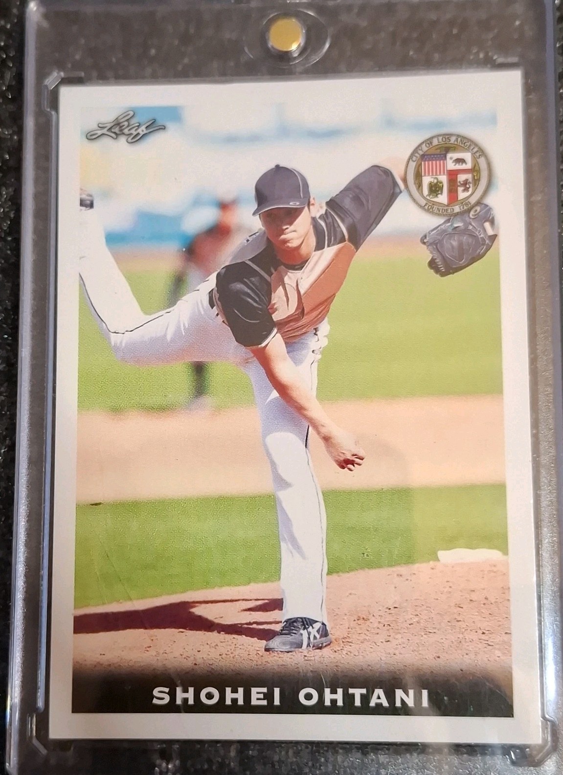 2018 Leaf The National Shohei Ohtani NSCC Rookie #5