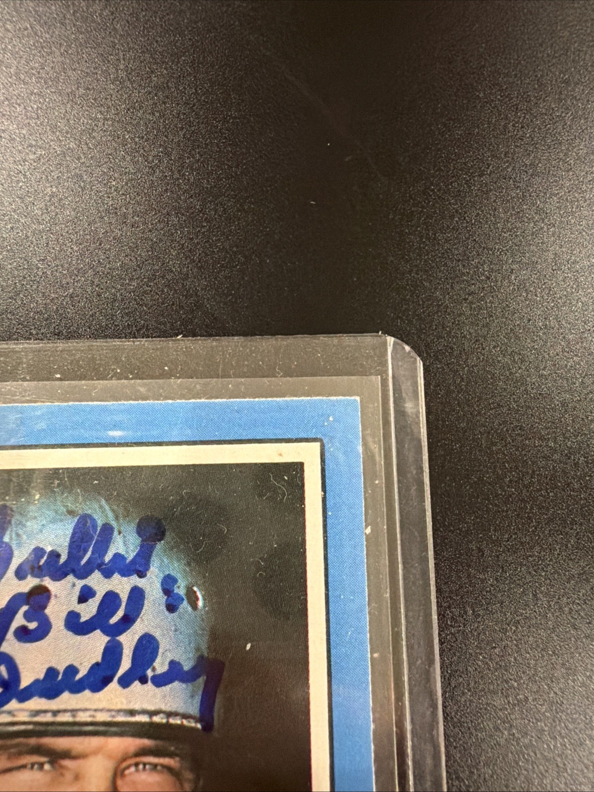Bill Dudley Autographed 1988 Swell Greats #37 NFL Redskins HOF Auto Signed