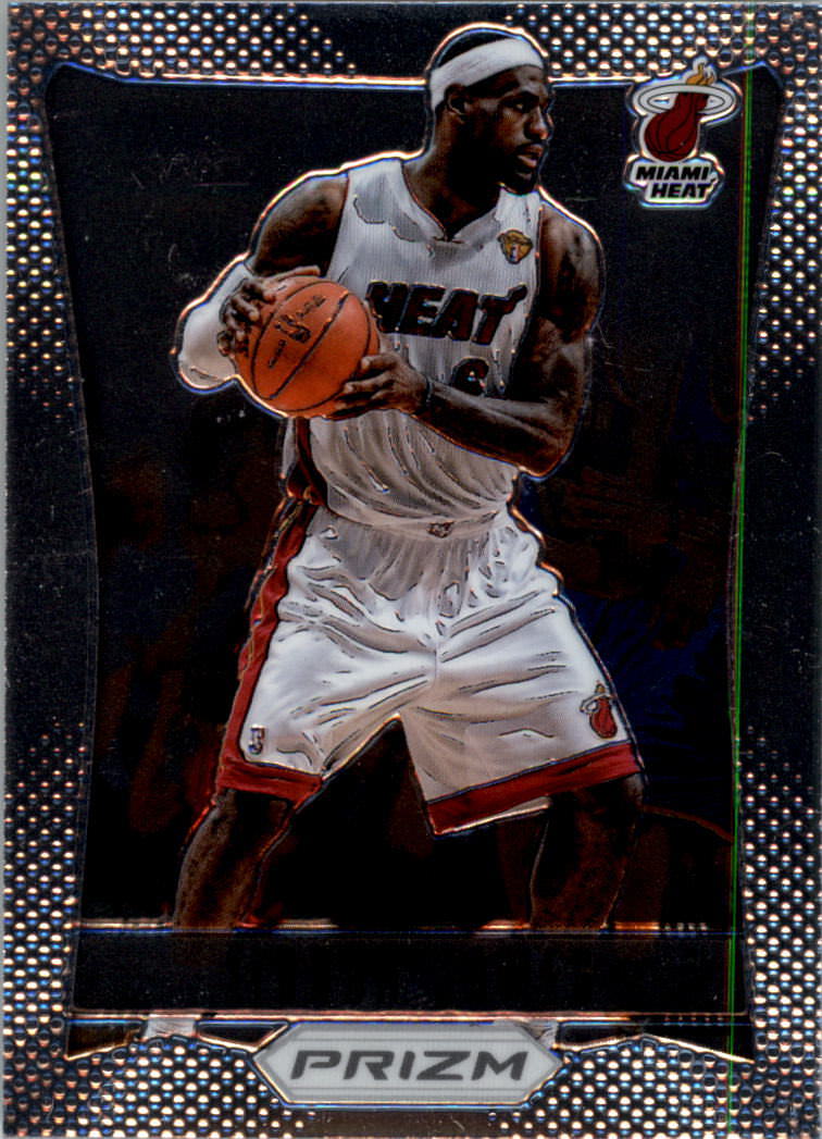 2012-13 Panini Prizm Basketball 1-100 YOU PICK