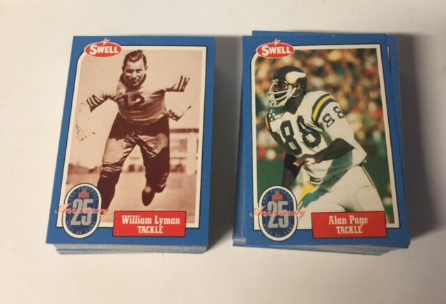 1988 Swell Football Singles You Pick