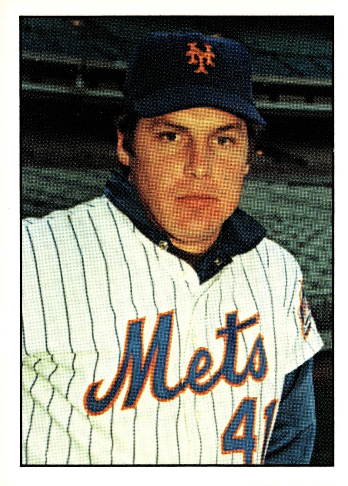 1976 SSPC #551 Tom Seaver