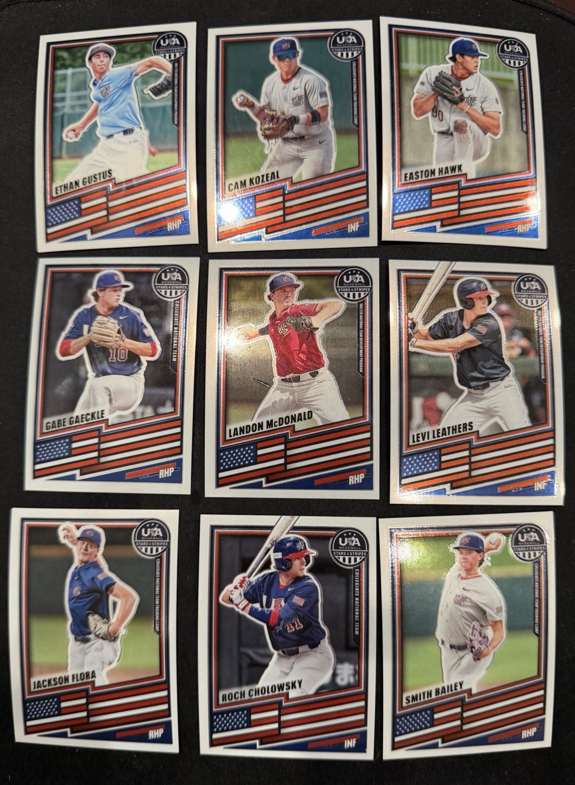 2026 Panini Stars & Stripes Baseball – Set Builder #1-200 – You Pick!