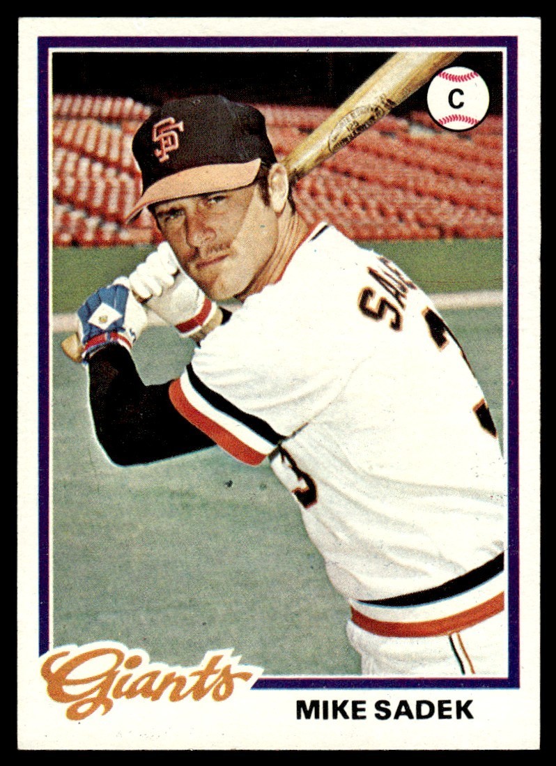 1978 Topps Baseball Cards #’s 251-500 You Pick NMMT + Free Shipping!