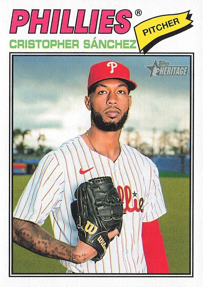 2026 Topps Heritage Baseball Cards (1 – 399) – Pick the Cards You Need