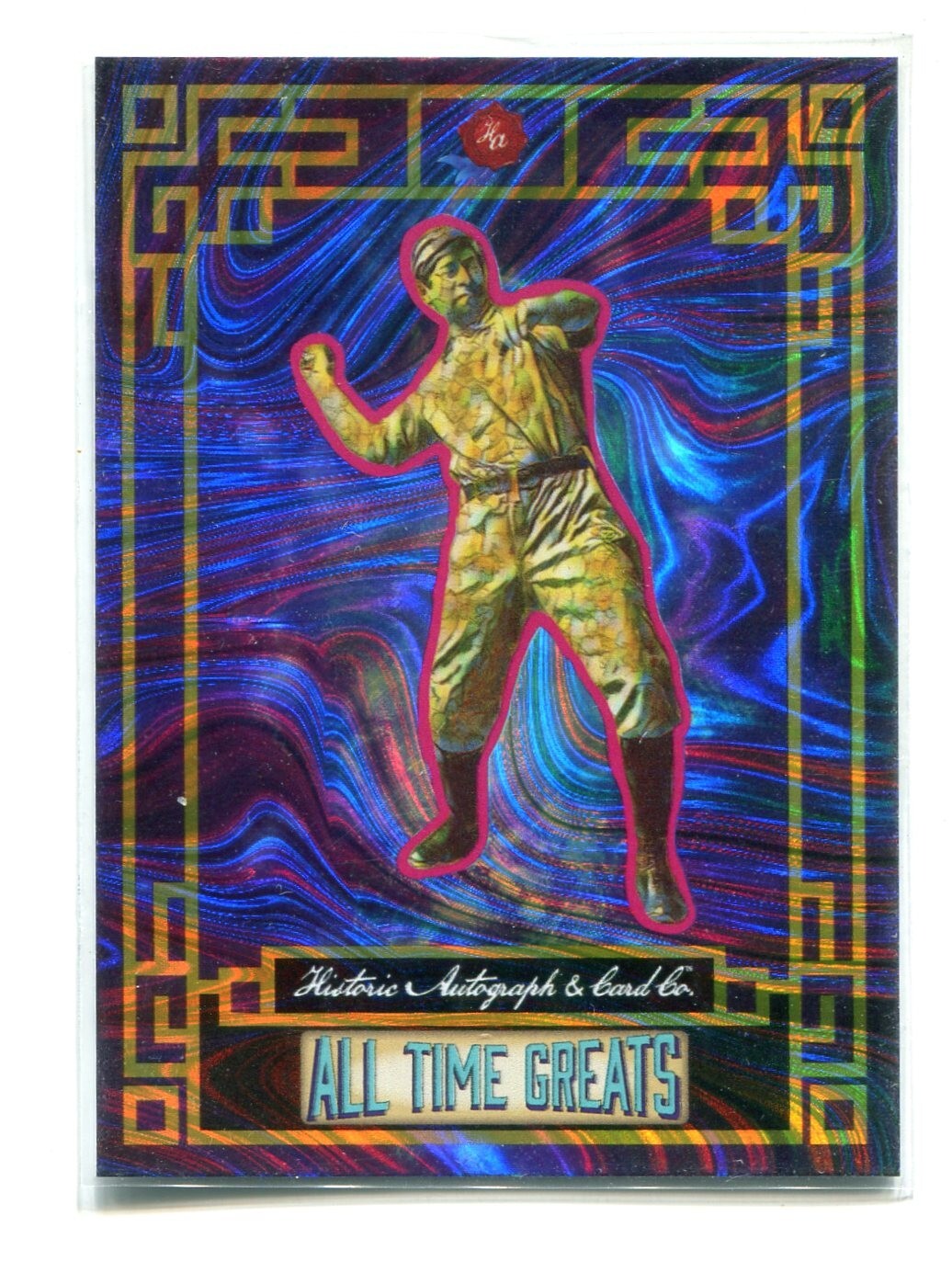 2024 Historic Autographs HA All Time Greats Kid Nichols TIER 8 #4 /25