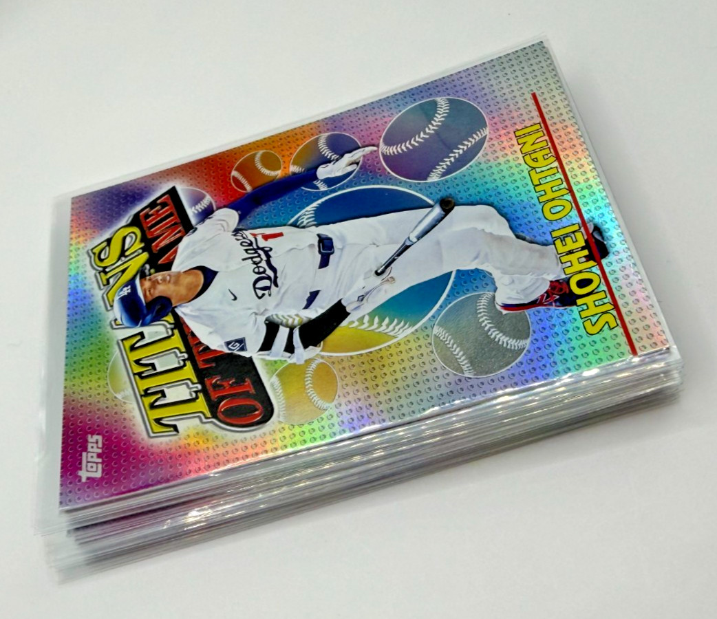 2026 Topps Series 1 Titans of the Game #1-20 Pick your Card