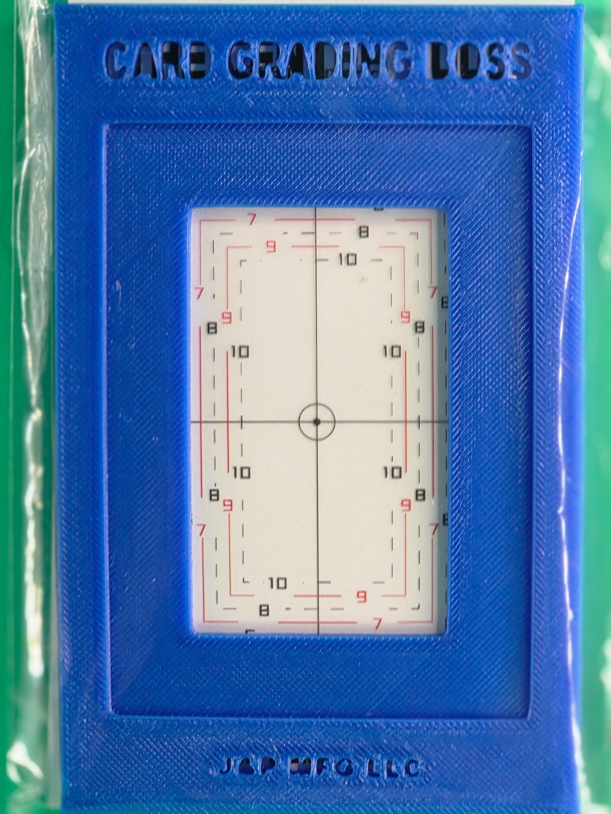 Card Grading Boss PSA BGS W/ Card CenteringTool-Boss II & III for other C/TooLs