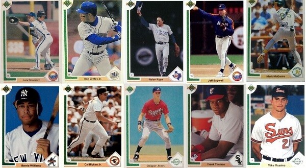 1991 Upper Deck Baseball ⚾️ – Complete Your Set #601-800 – Free Shipping