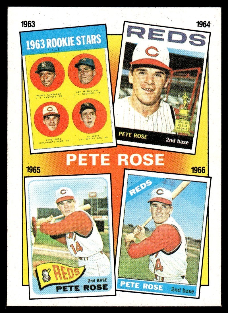 1986 Topps Baseball Cards You Pick #’s 251-500 NMMT + Free Shipping!