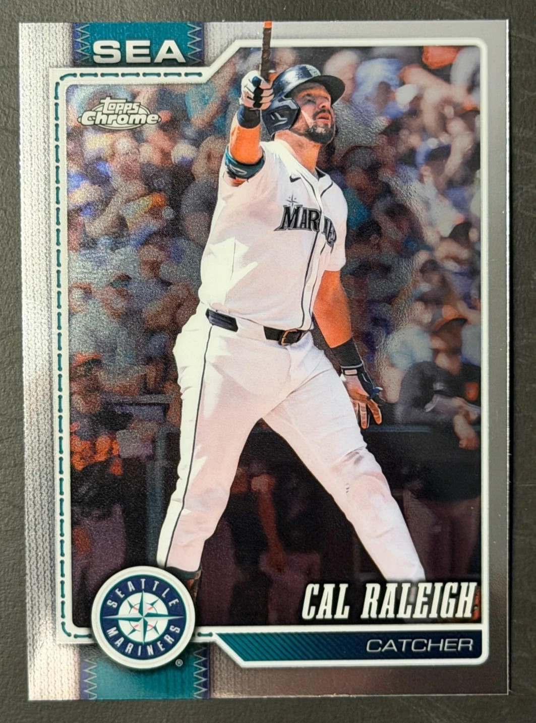 2026 Topps Chrome – Pick A Card & Complete Your Set!