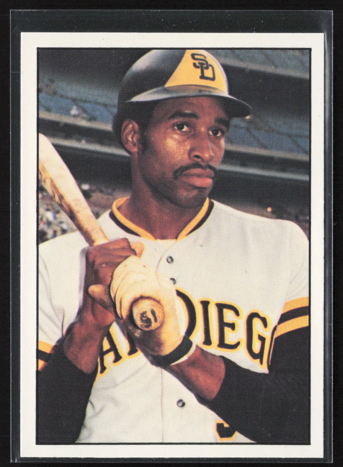 1976 SSPC #133 Dave Winfield