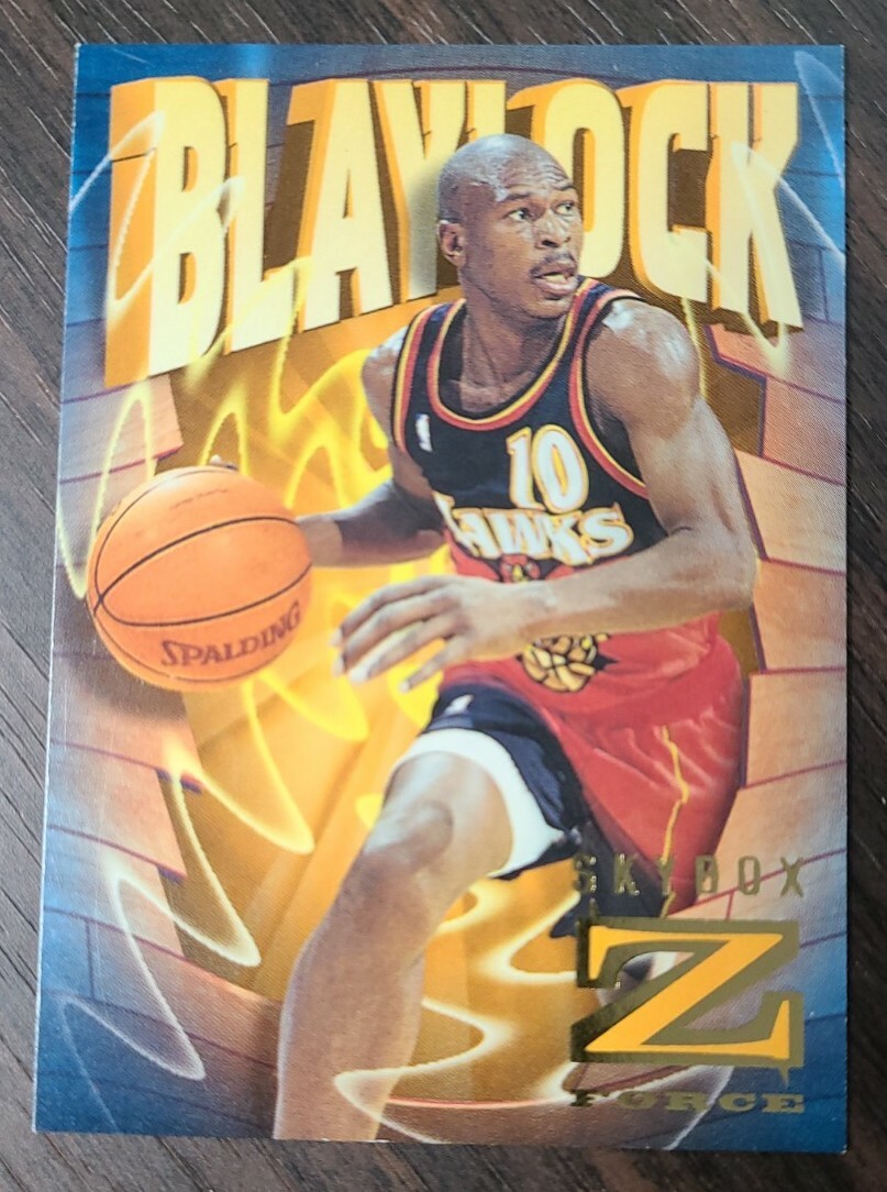 1996-97 SkyBox Z-Force Basketball (1-200) + INSERTS Finish set UP TO 50% OFF