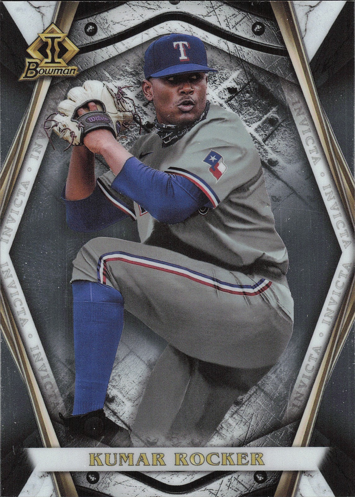 2022 Bowman Draft Invicta Insert You Pick Complete Your Set