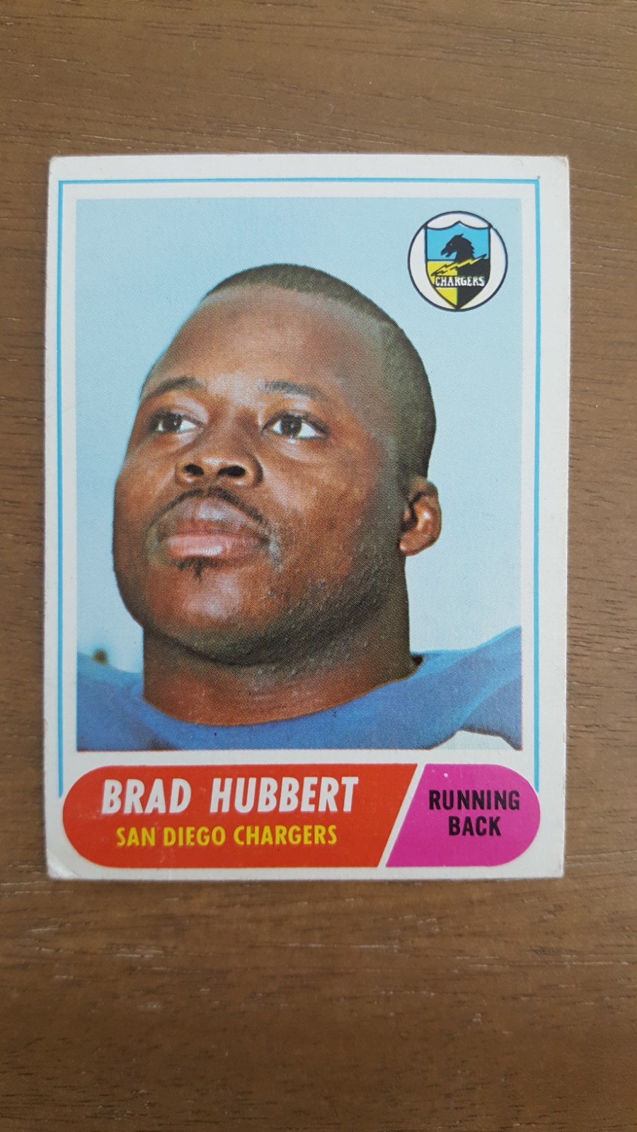 1968 topps football cards #141 to #219, complete your set