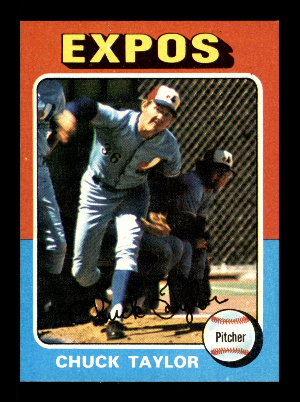 1975 TOPPS BASEBALL 1 TO 175 / SEE DROP DOWN MENU FOR CARD YOU WILL RECEIVE.