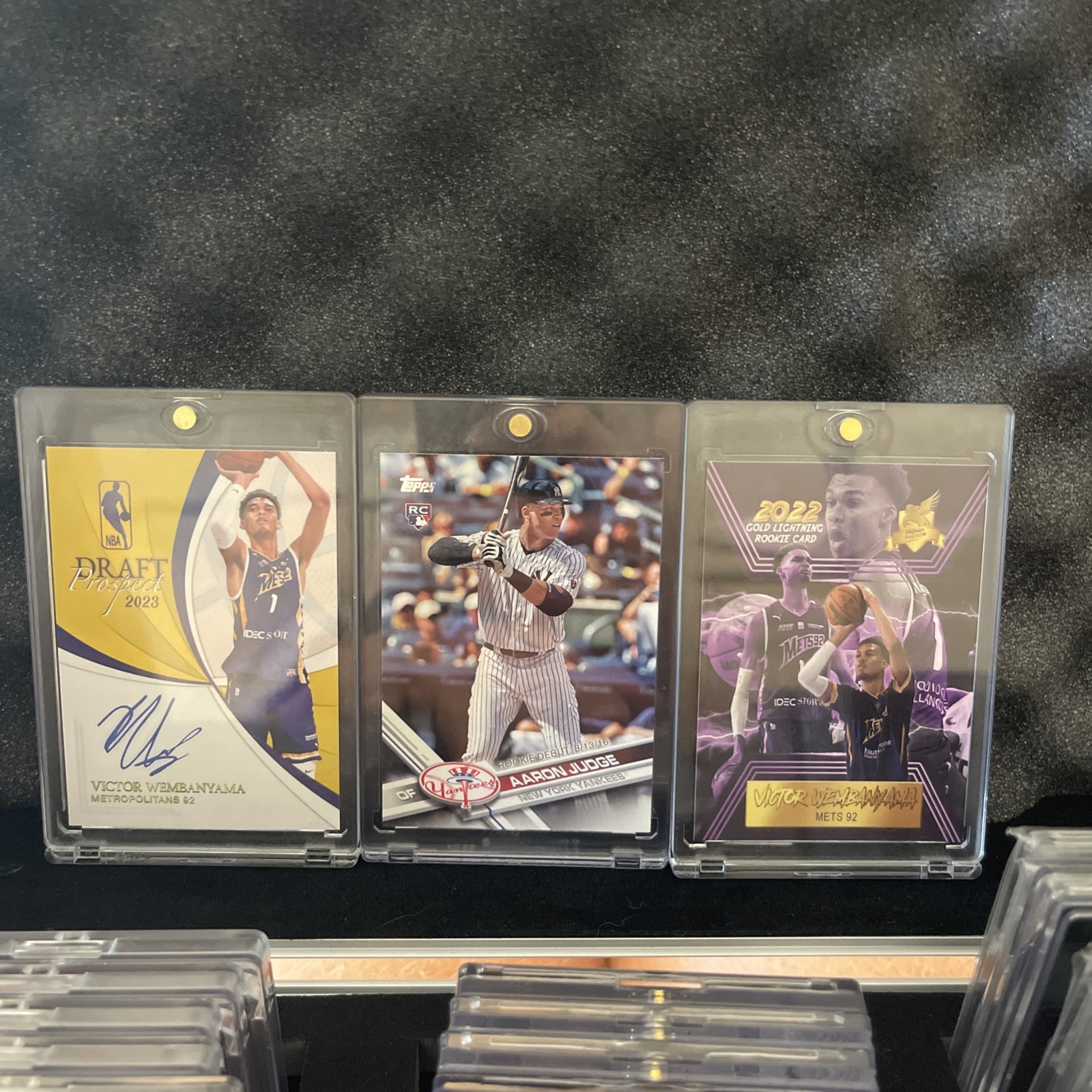 Mystery numbered card!