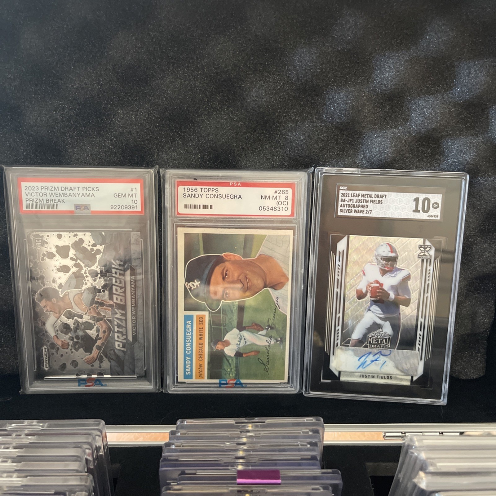 Mystery numbered card!