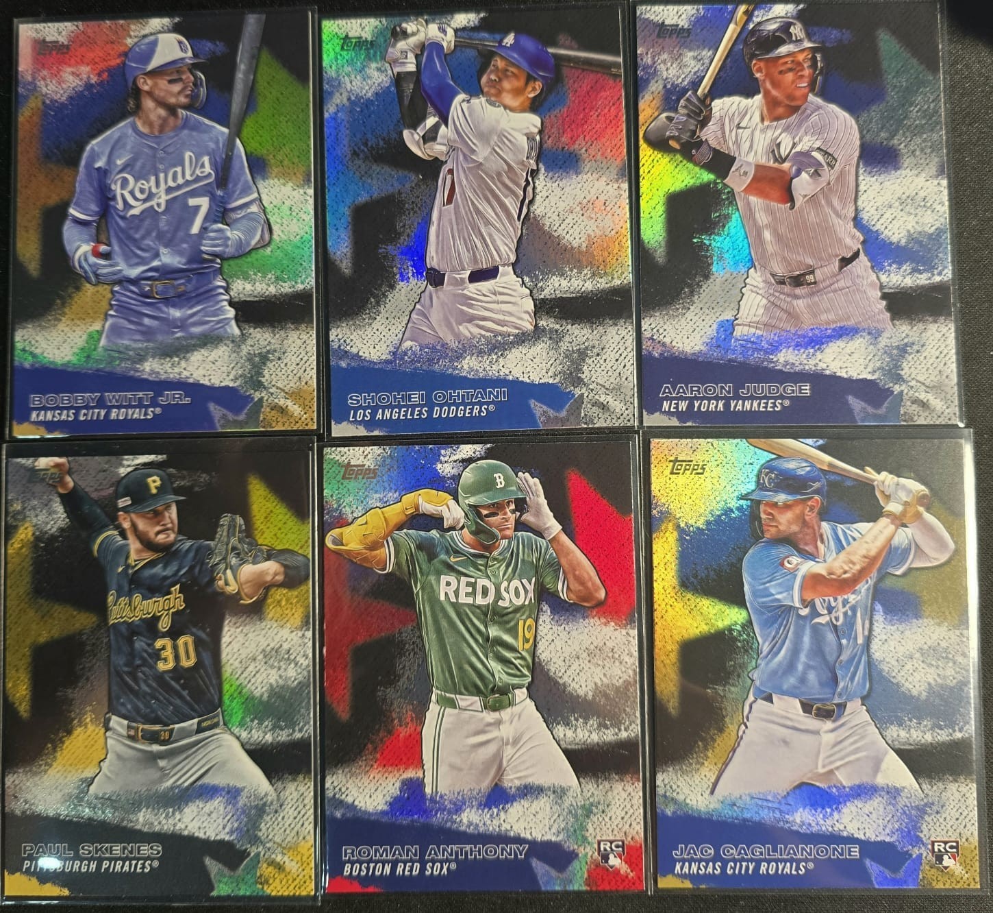 2026 Topps Series 1 Stars of MLB You pick Complete your set FREE SHIPPING!!