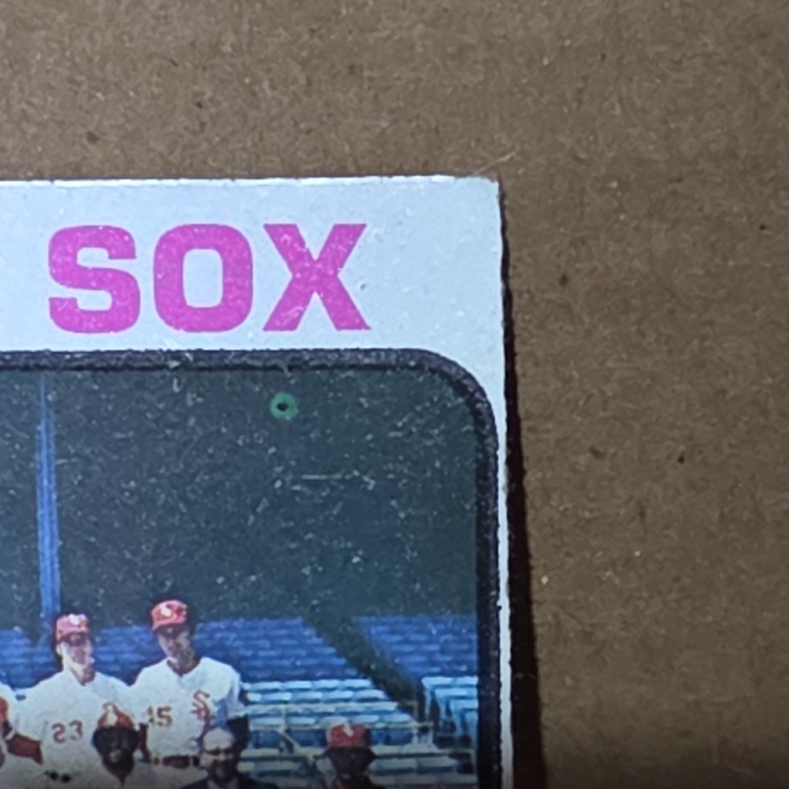 1973 Topps Chicago White Sox Team Records #481 MLB Baseball Base Set Card