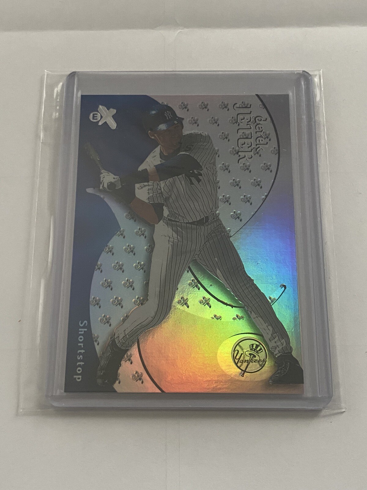 2000 Skybox EX Derek Jeter #11 A19