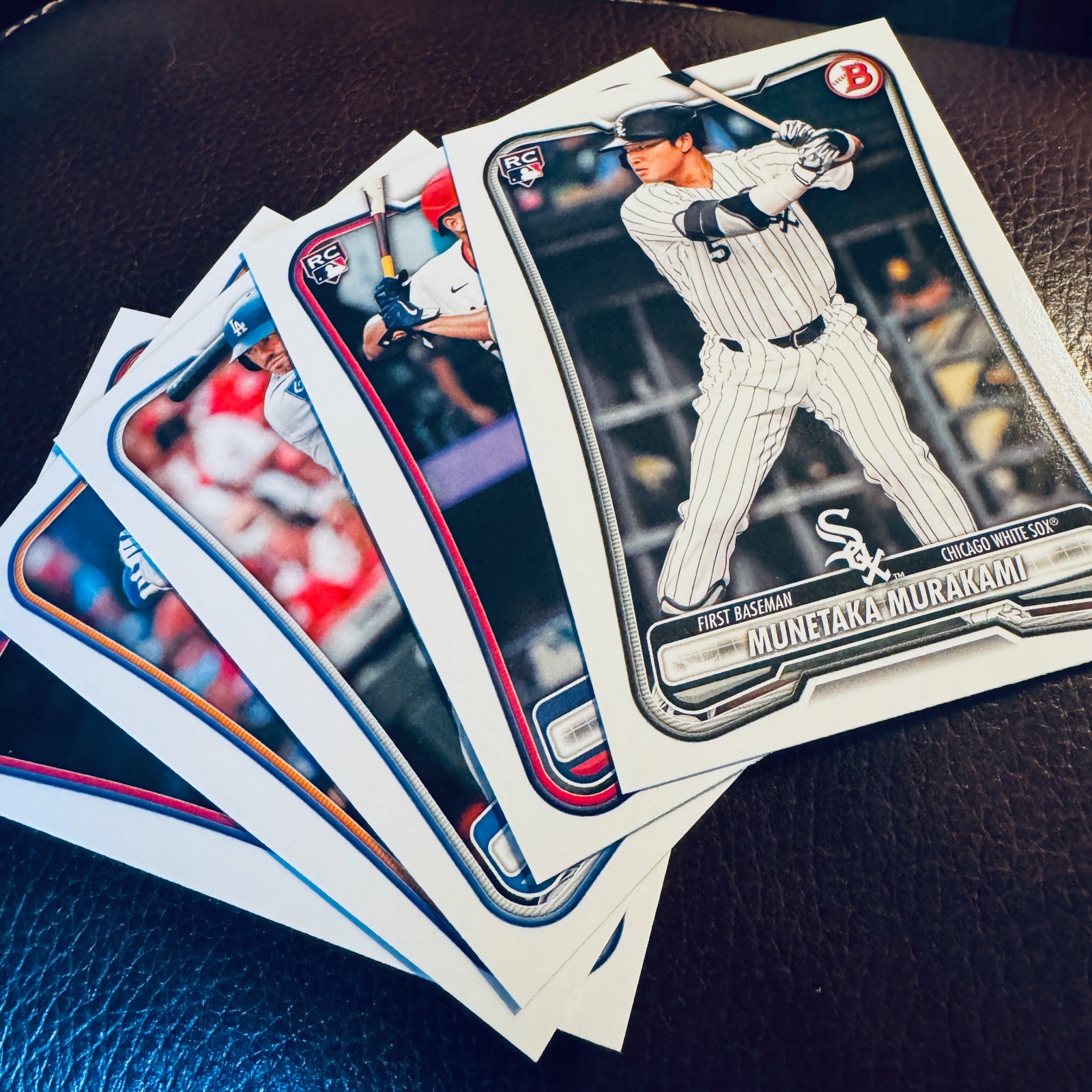 2026 Bowman Base Set 1-100 You Pick! Complete Your Set. Quantity discounts!