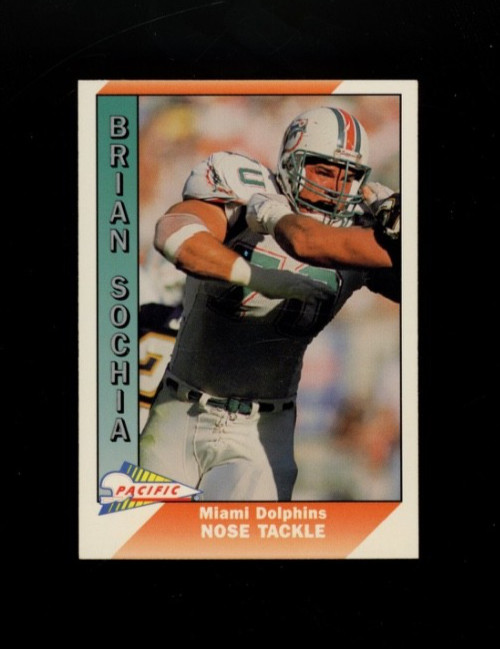 1991 Pacific Football, # 276 to # 550 base set cards, U-PICK, NM/M, BB2
