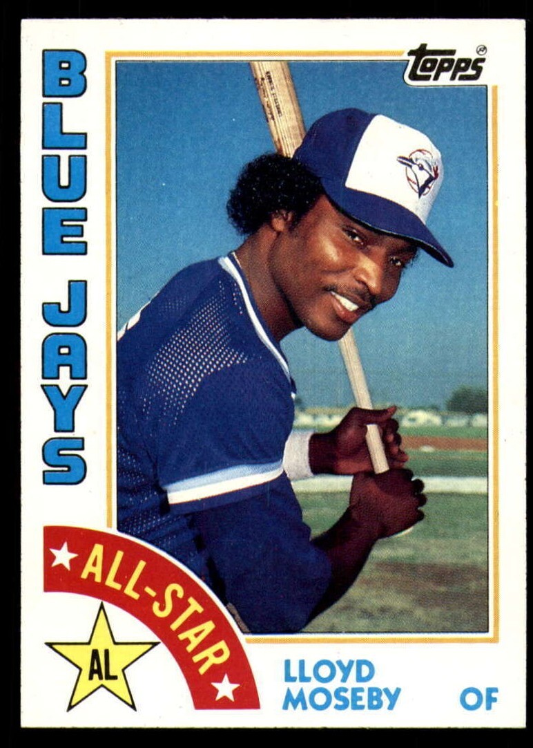 1984 TOPPS BASEBALL YOU PICK NM #401 – #600 ****FREESHIPPING****