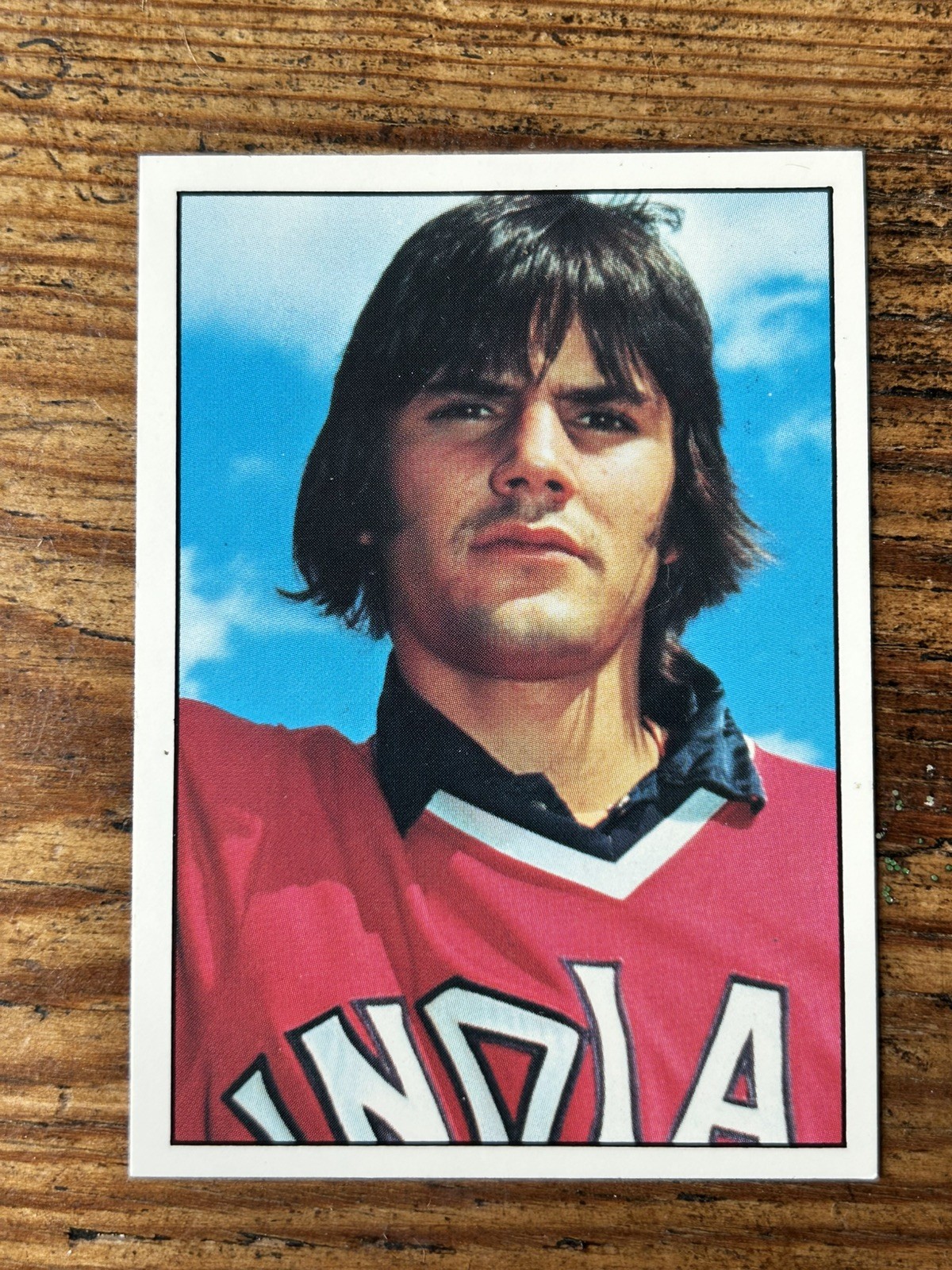 1975 SSPC #506 DENNIS ECKERSLEY Rookie Card RC Cleveland Indians A’s NM