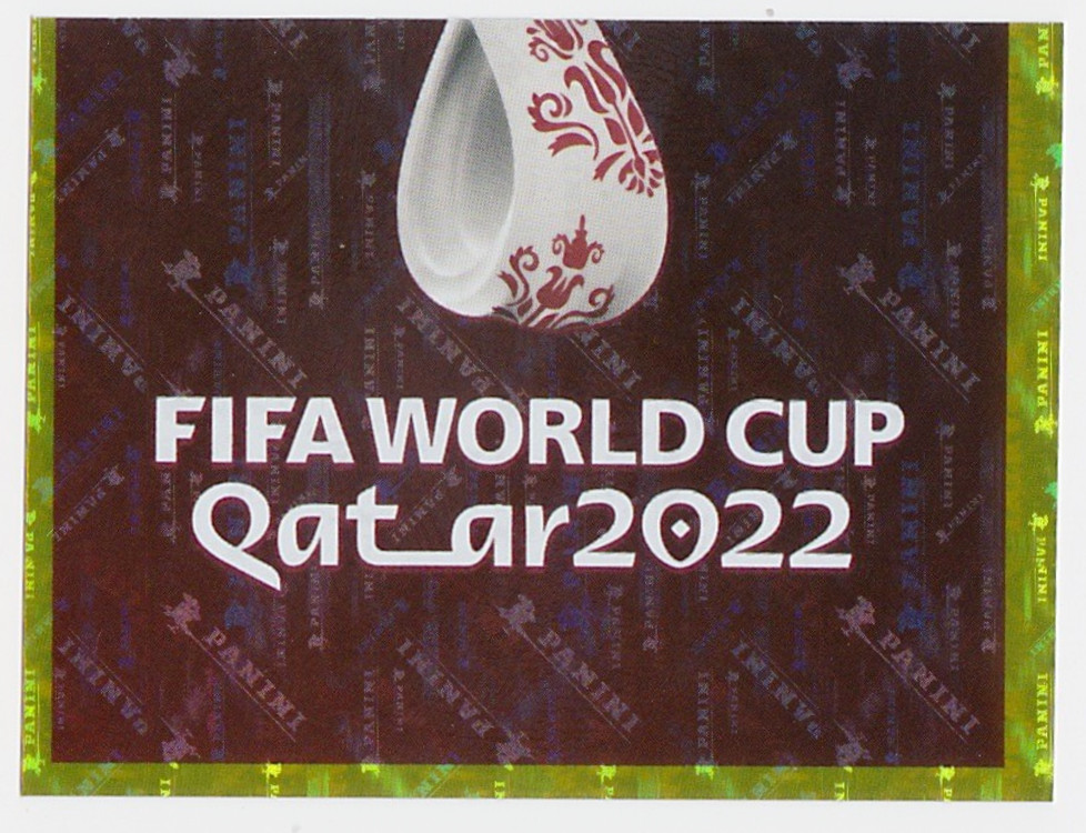 Panini World Cup QATAR 2022 Latin America Orange Edition Stickers FWC #1-KSA#19