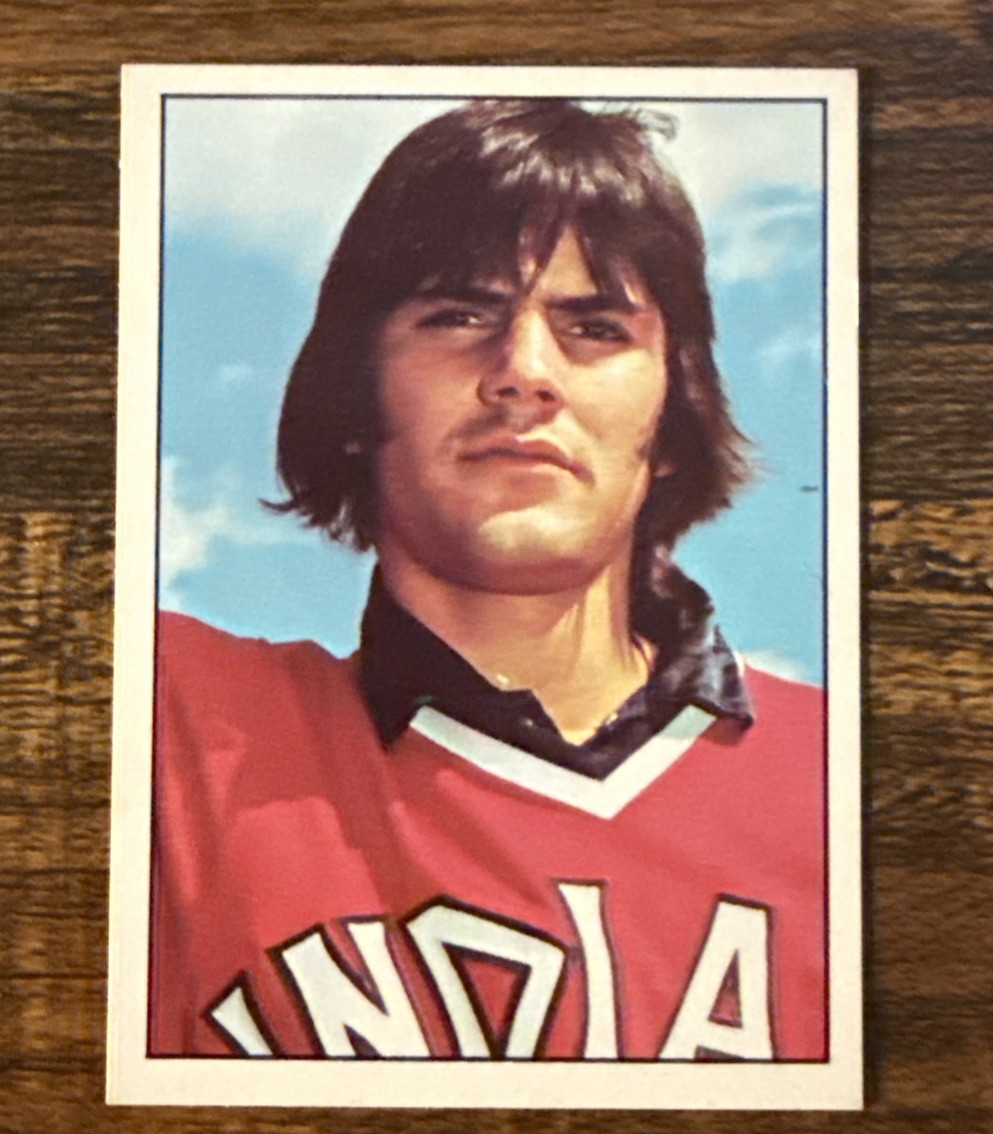 1976 SSPC – Dennis Eckersley #506 (RC)