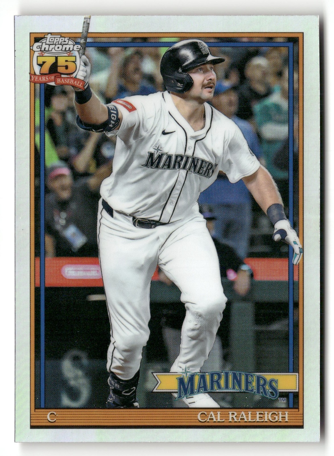 2026 Topps Chrome 1991 Topps Baseball – Pick Your Card – Free Shipping