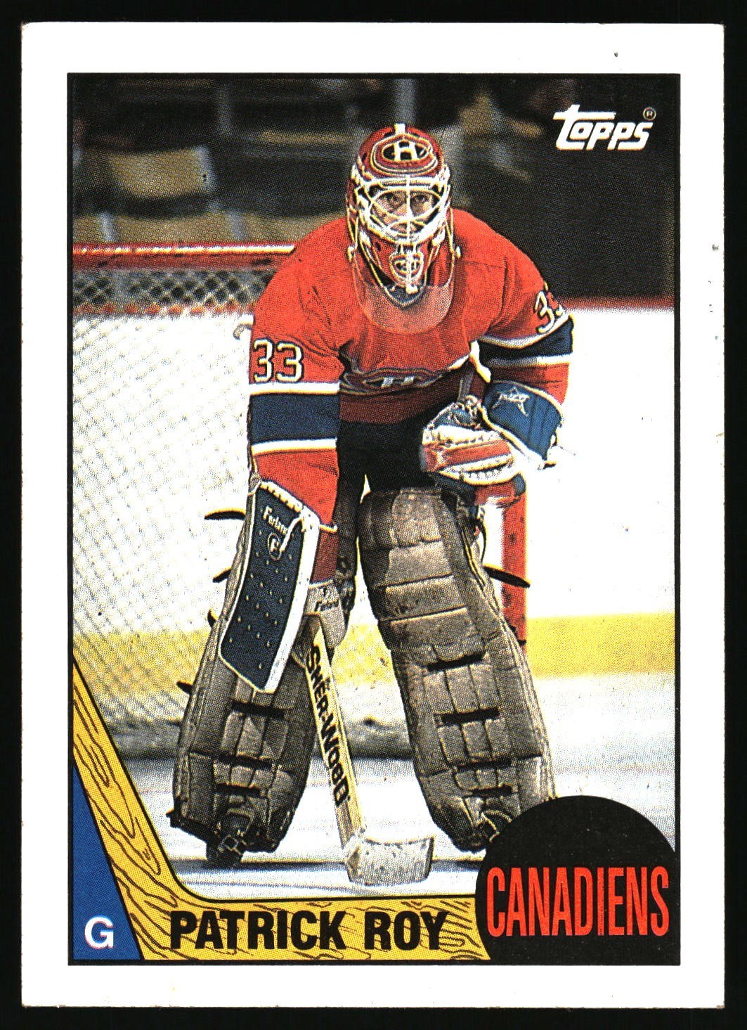 PATRICK ROY – Pick Your Cards – Build Your Own Lot MONTREAL CANADIENS
