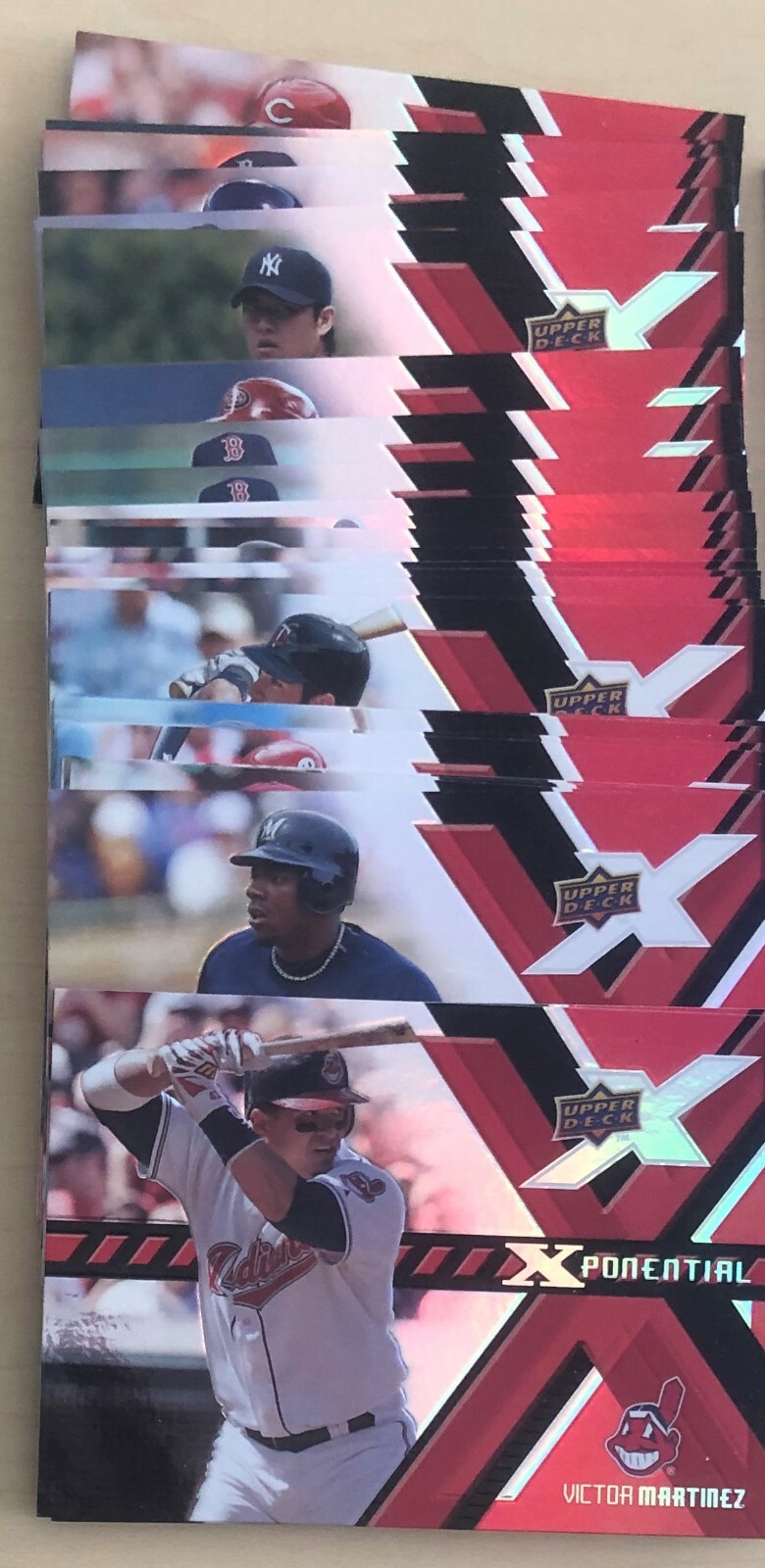 2008 Upper Deck Xponential X2 X3 X4 Inserts – You Pick – Free Ship