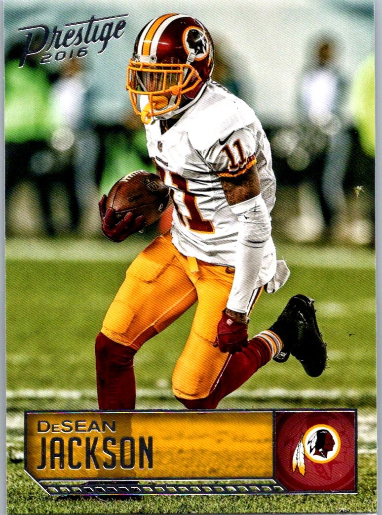 2016 Panini Prestige #198 DeSean Jackson