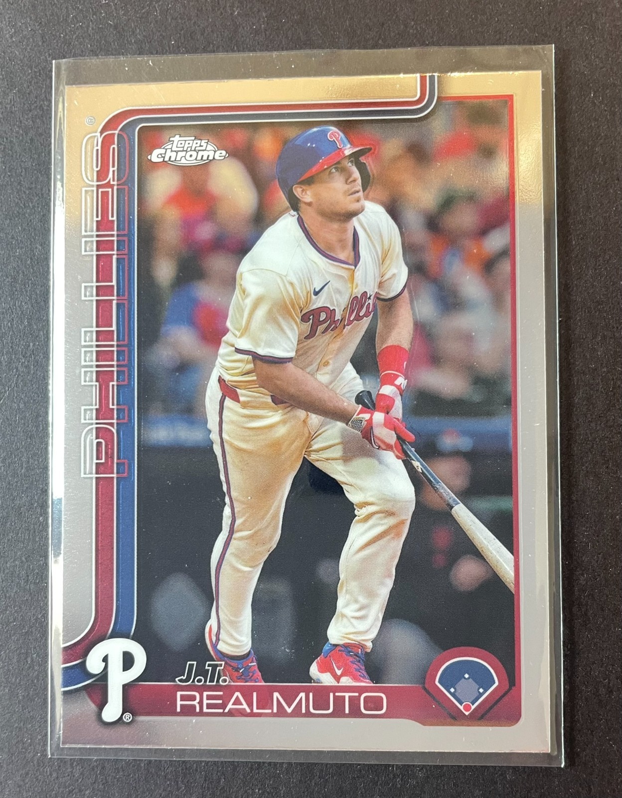 2025 Topps Chrome Base (1-199) (Pick List – You Choose)