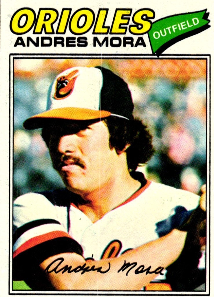 1977 TOPPS BASEBALL YOU PICK #401 – #660 NM/EXC