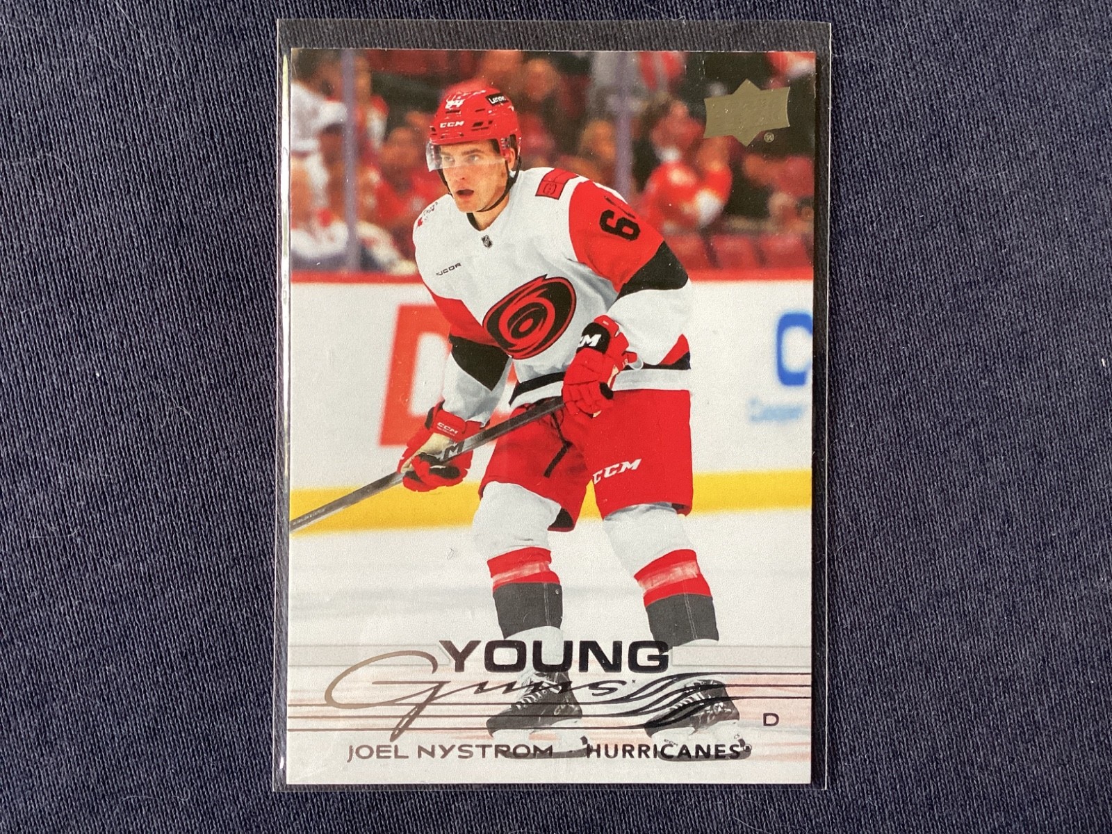 Carolina Hurricane’s Hockey Cards. Rookies, Inserts, Stars. You Pick From List.