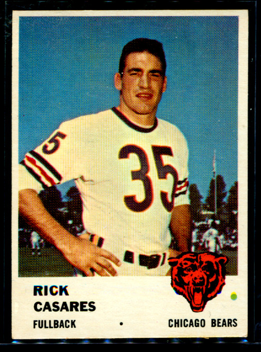 1961 Fleer Football You Pick Complete Your Set -PRICE BASED ON CONDITION