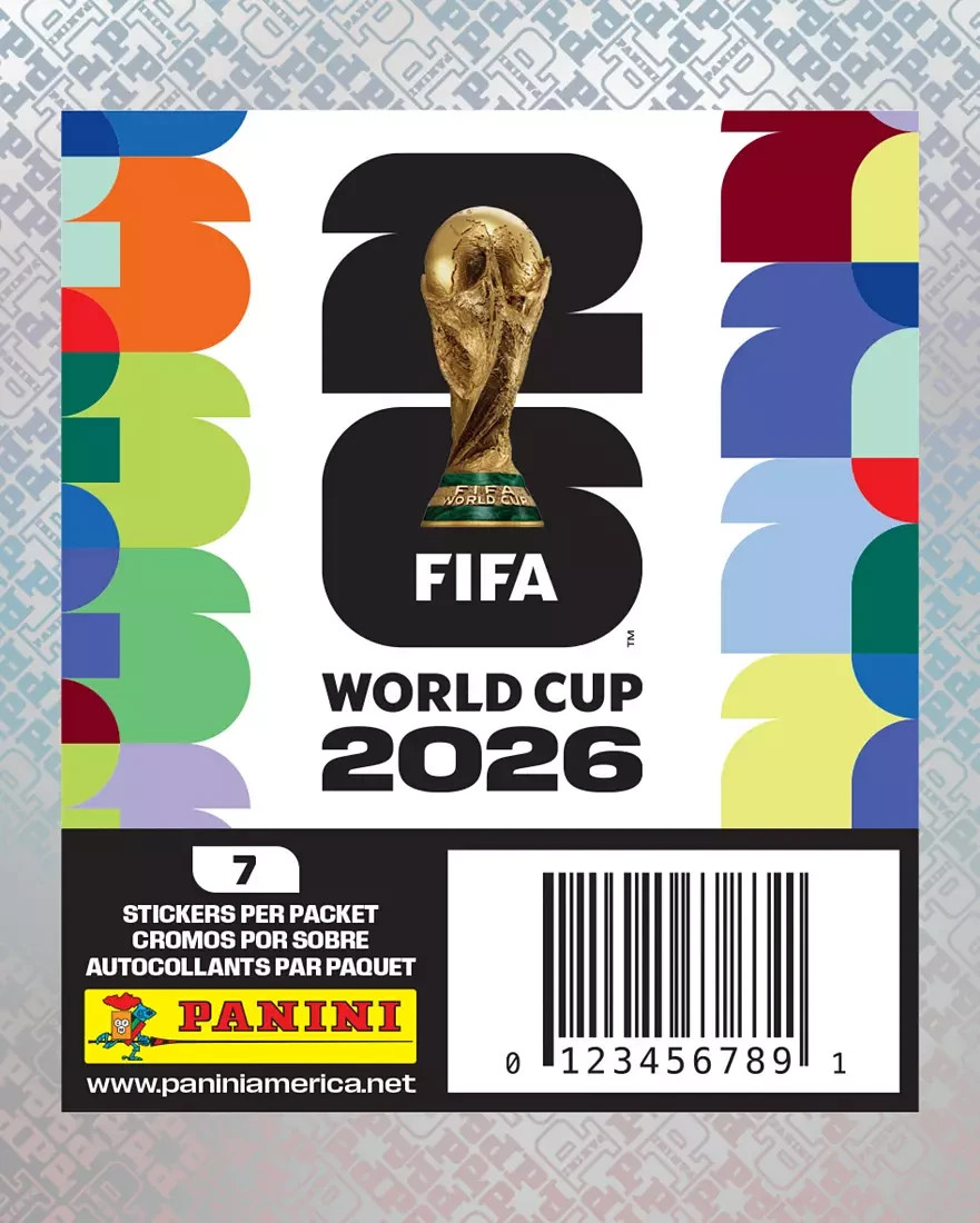 2026 Panini FIFA World Cup Stickers – YOU PICK – #ARG1 – #PAN20 – GROUP J K L