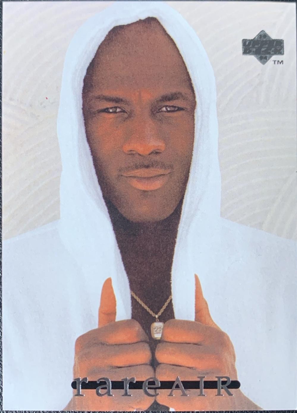 1994 Upper Deck Michael Jordan Rare Air Set – Pick a card